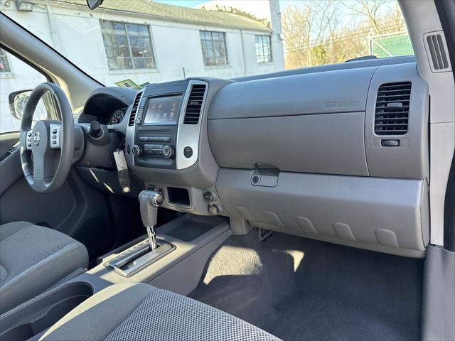 used 2019 Nissan Frontier car, priced at $21,999