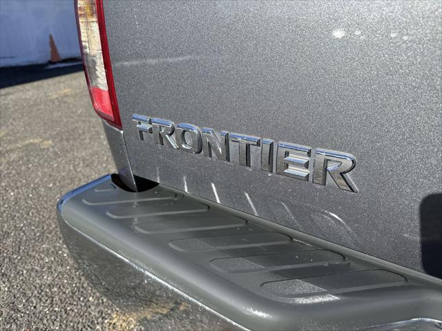 used 2019 Nissan Frontier car, priced at $21,999