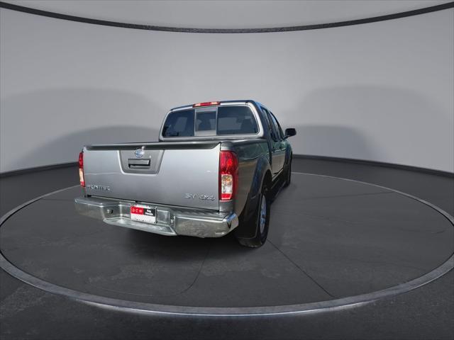 used 2019 Nissan Frontier car, priced at $21,999