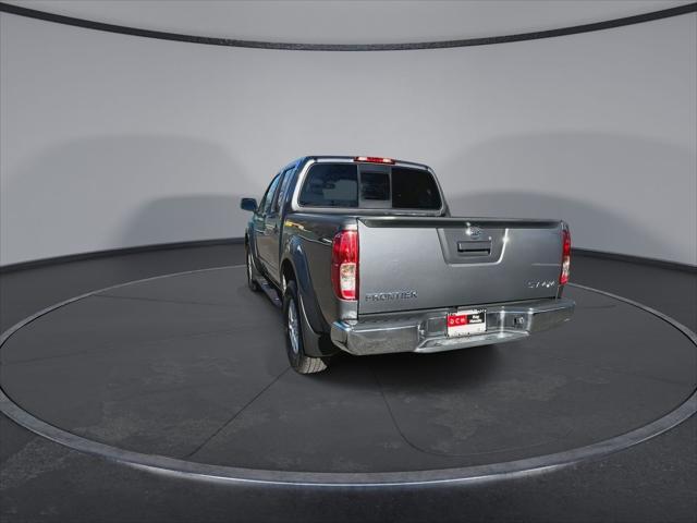 used 2019 Nissan Frontier car, priced at $21,999