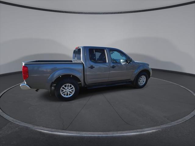 used 2019 Nissan Frontier car, priced at $21,999