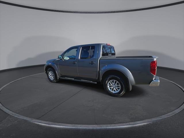 used 2019 Nissan Frontier car, priced at $21,999