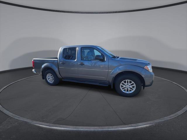 used 2019 Nissan Frontier car, priced at $21,999