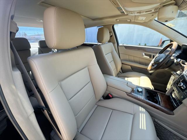 used 2013 Mercedes-Benz E-Class car, priced at $8,559