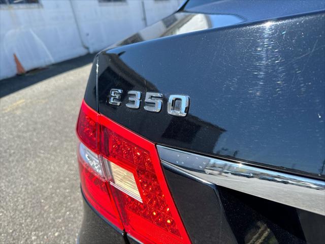 used 2013 Mercedes-Benz E-Class car, priced at $8,559