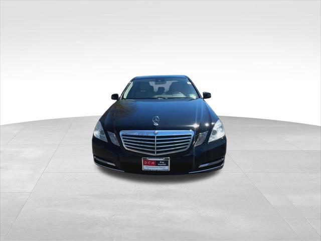 used 2013 Mercedes-Benz E-Class car, priced at $8,559