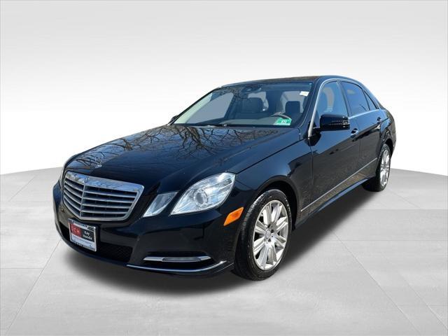 used 2013 Mercedes-Benz E-Class car, priced at $8,559