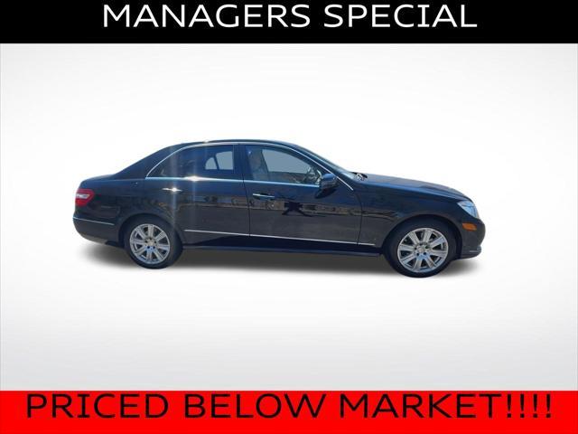 used 2013 Mercedes-Benz E-Class car, priced at $7,317