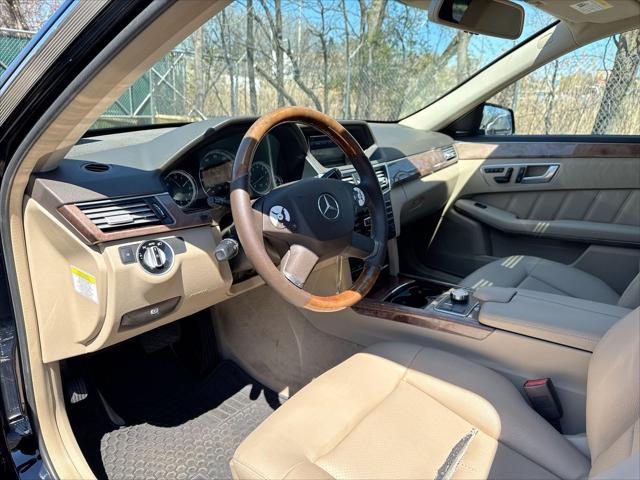 used 2013 Mercedes-Benz E-Class car, priced at $8,559