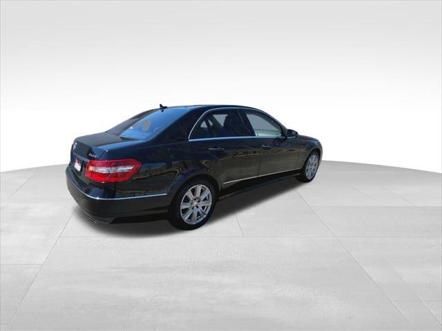 used 2013 Mercedes-Benz E-Class car, priced at $8,559