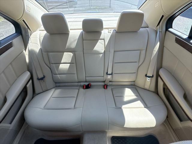 used 2013 Mercedes-Benz E-Class car, priced at $8,559