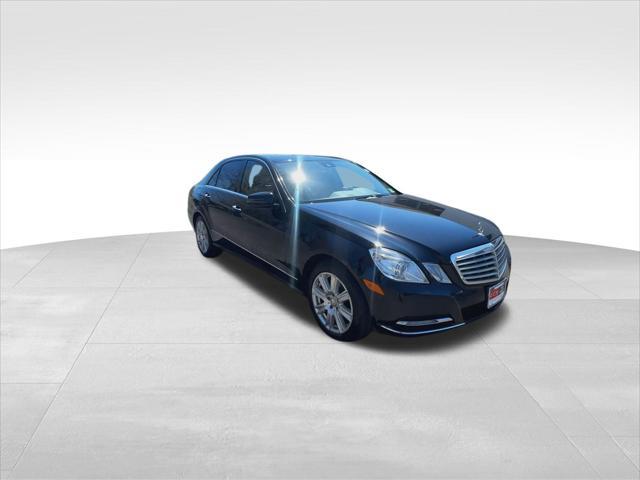 used 2013 Mercedes-Benz E-Class car, priced at $8,559