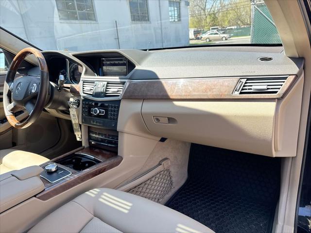 used 2013 Mercedes-Benz E-Class car, priced at $8,559