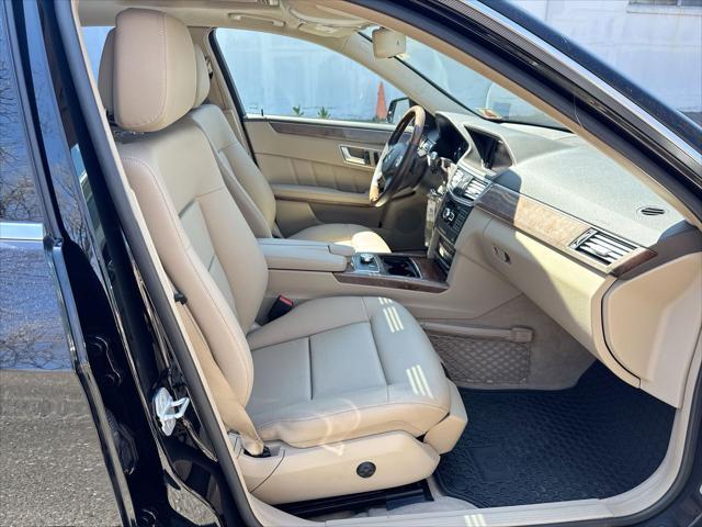 used 2013 Mercedes-Benz E-Class car, priced at $8,559