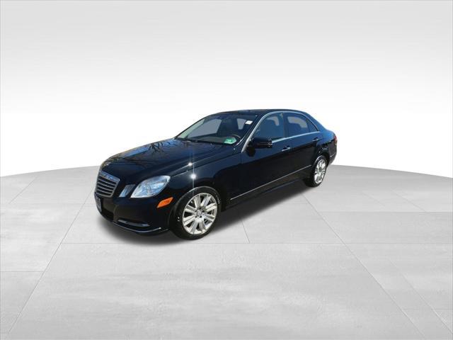 used 2013 Mercedes-Benz E-Class car, priced at $8,559