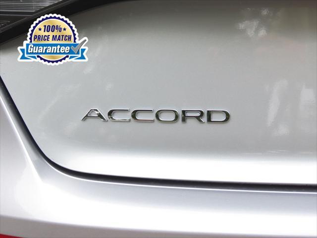 new 2025 Honda Accord Hybrid car, priced at $39,933