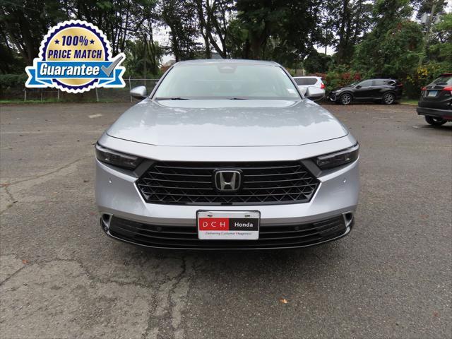new 2025 Honda Accord Hybrid car, priced at $39,933