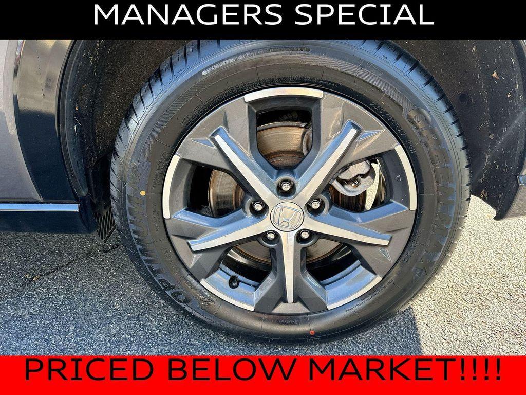 used 2023 Honda HR-V car, priced at $21,990