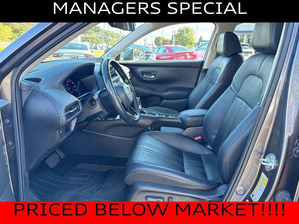 used 2023 Honda HR-V car, priced at $21,990