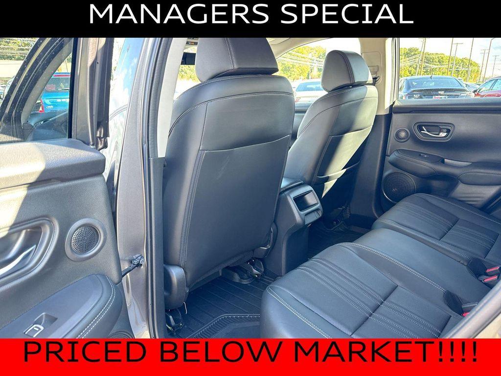 used 2023 Honda HR-V car, priced at $21,990