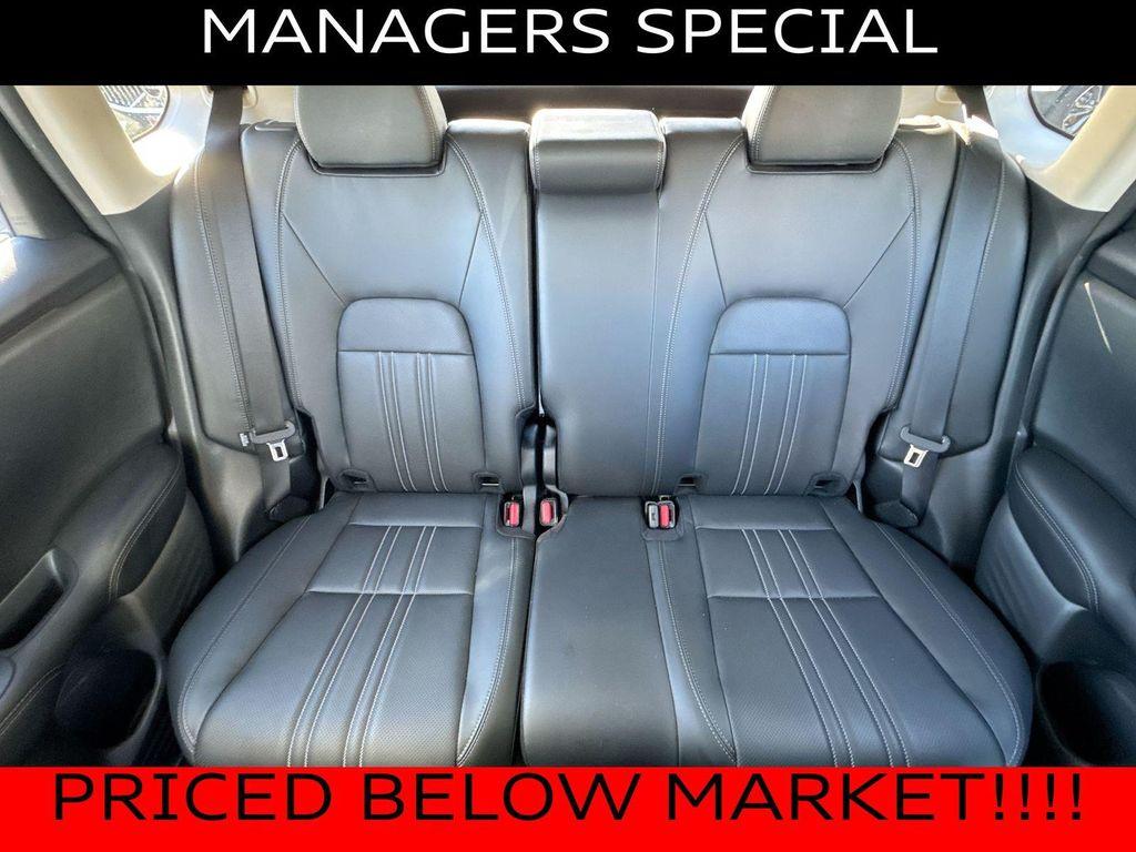 used 2023 Honda HR-V car, priced at $21,990