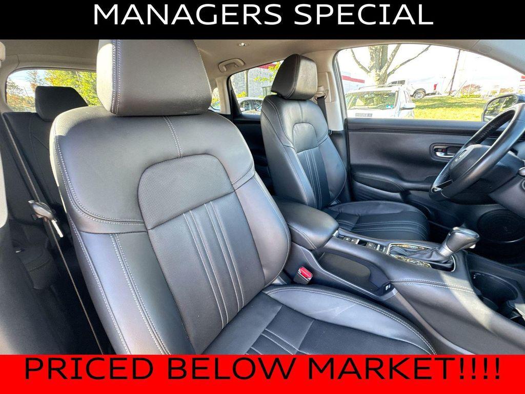 used 2023 Honda HR-V car, priced at $21,990