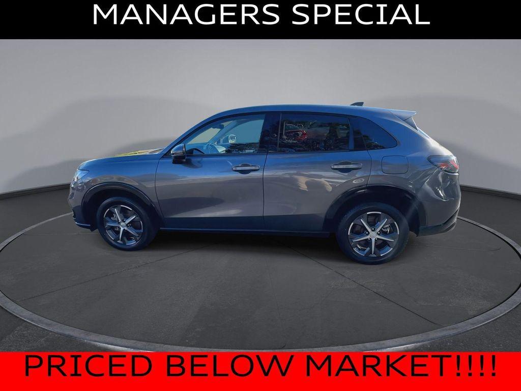 used 2023 Honda HR-V car, priced at $21,990