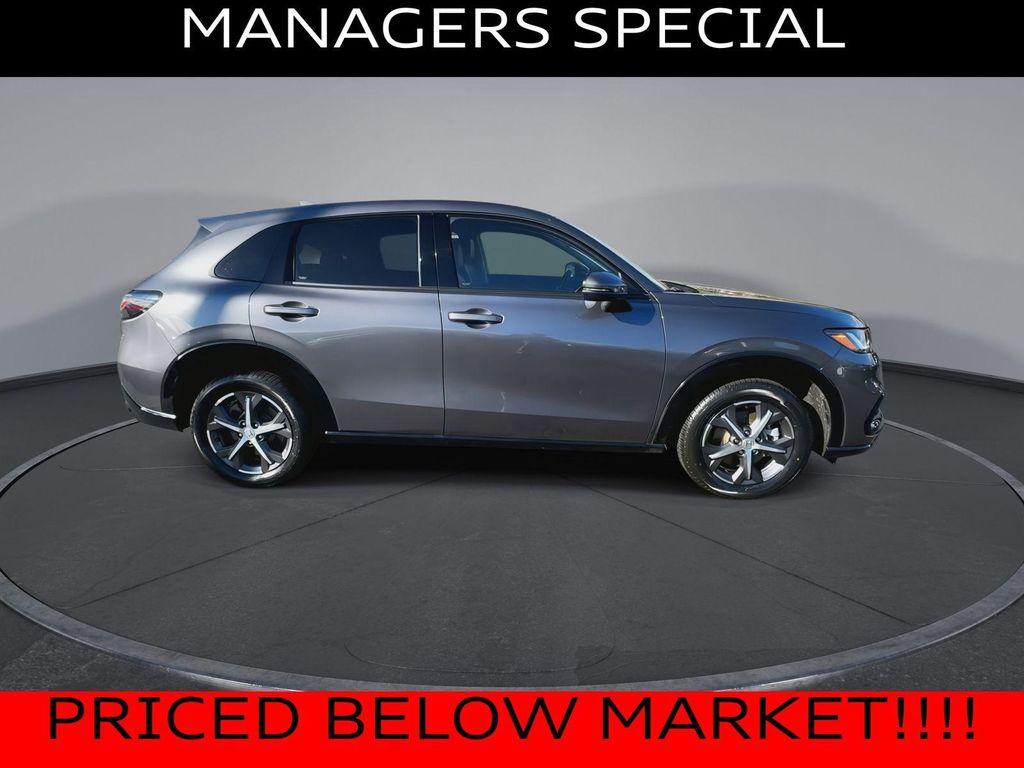 used 2023 Honda HR-V car, priced at $21,990