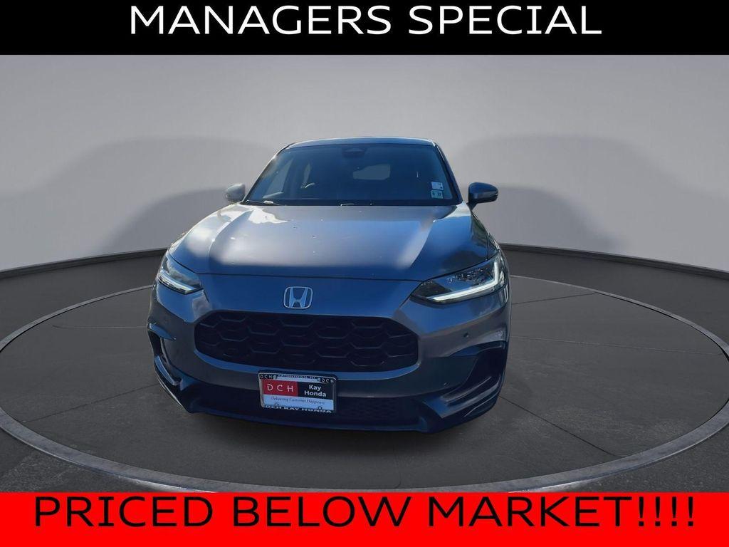 used 2023 Honda HR-V car, priced at $21,990