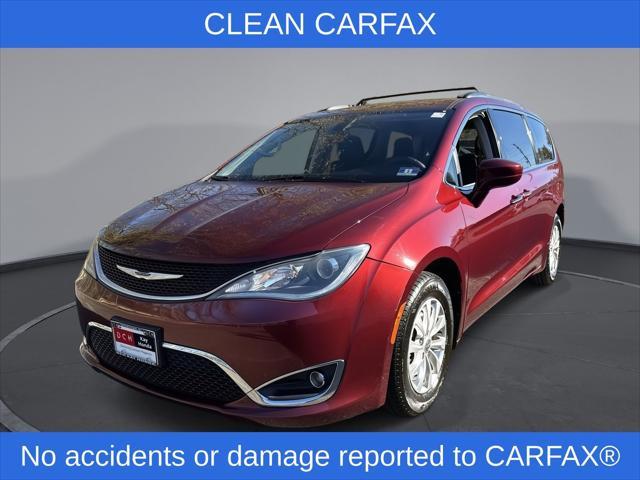 used 2019 Chrysler Pacifica car, priced at $14,135