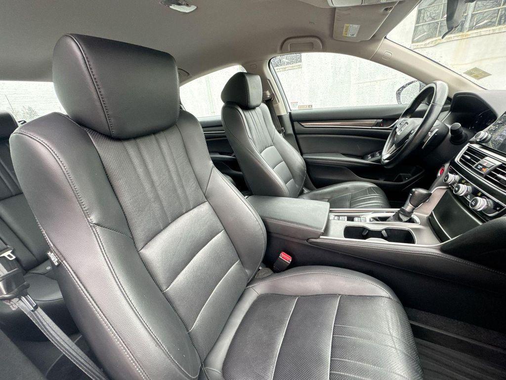 used 2022 Honda Accord car, priced at $24,190