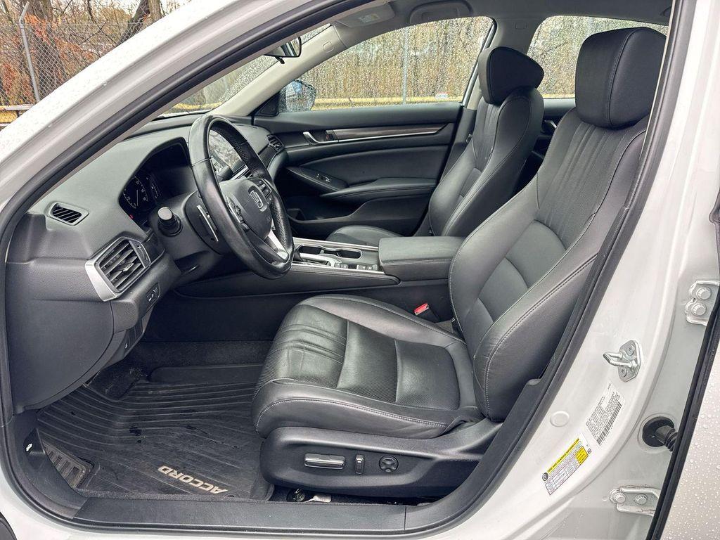 used 2022 Honda Accord car, priced at $24,190