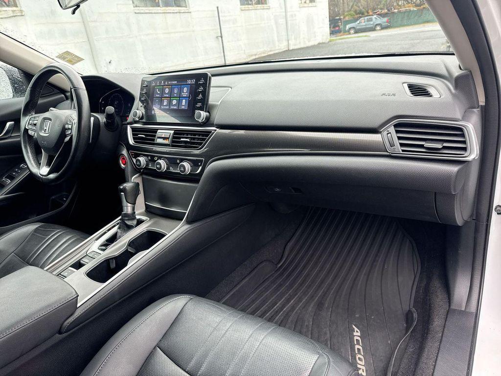 used 2022 Honda Accord car, priced at $24,190