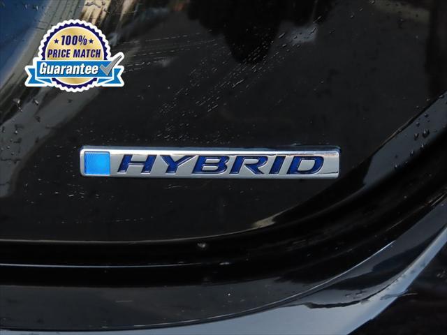 new 2025 Honda Civic Hybrid car, priced at $29,883