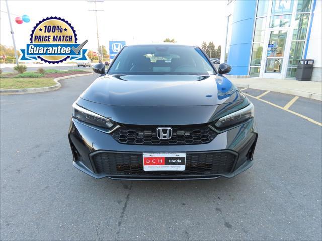 new 2025 Honda Civic Hybrid car, priced at $29,883
