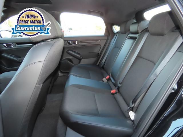 new 2025 Honda Civic Hybrid car, priced at $29,883