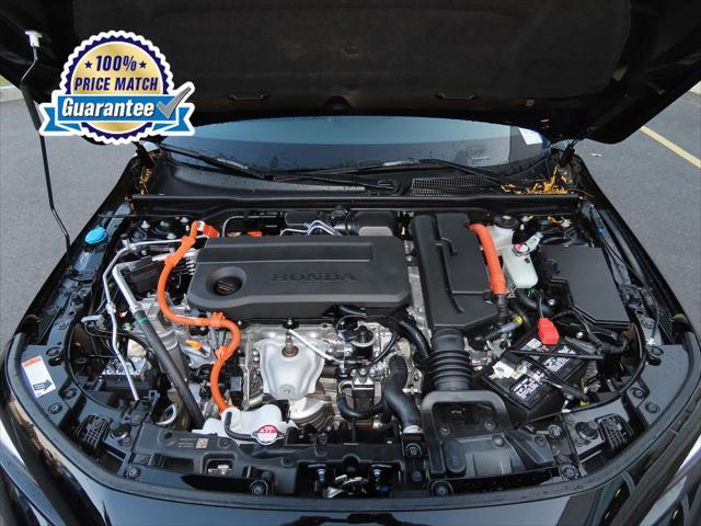 new 2025 Honda Civic Hybrid car, priced at $29,883