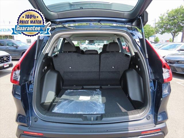 new 2025 Honda CR-V car, priced at $31,526