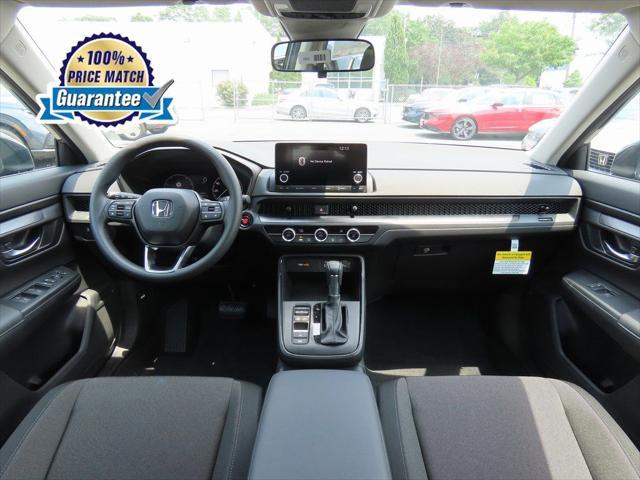new 2025 Honda CR-V car, priced at $31,526