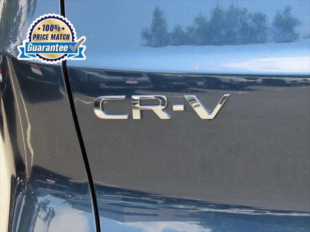 new 2025 Honda CR-V car, priced at $31,526