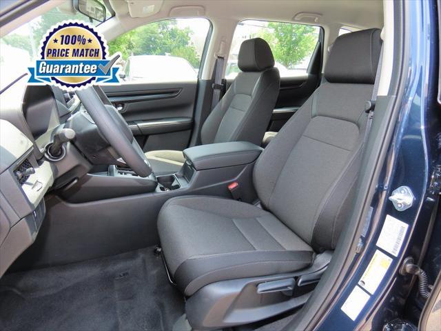 new 2025 Honda CR-V car, priced at $31,526