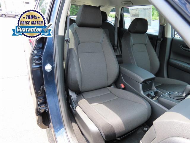 new 2025 Honda CR-V car, priced at $31,526