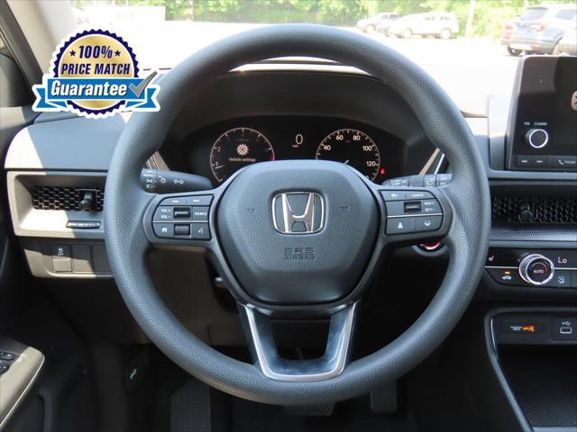 new 2025 Honda CR-V car, priced at $34,034