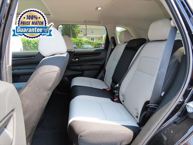 new 2025 Honda CR-V car, priced at $34,034