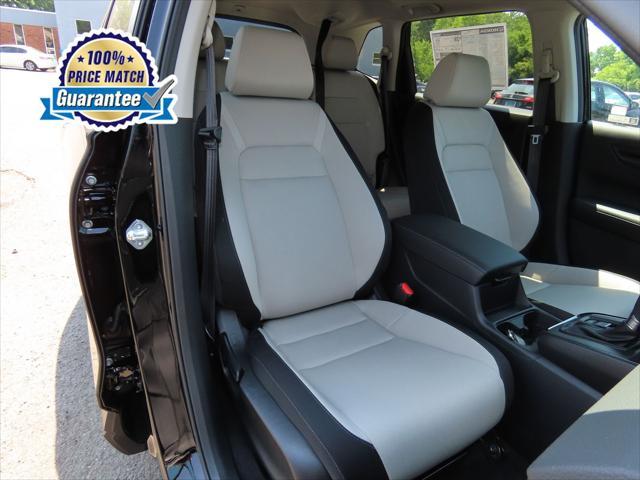new 2025 Honda CR-V car, priced at $34,034