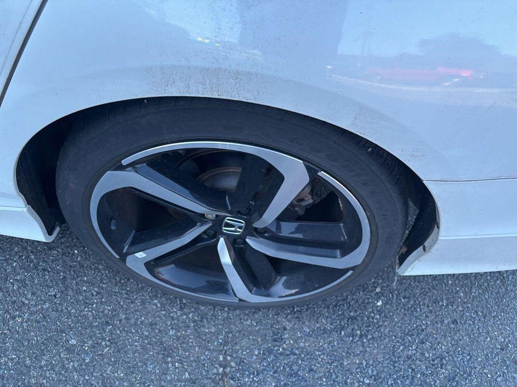 used 2021 Honda Accord car, priced at $22,990