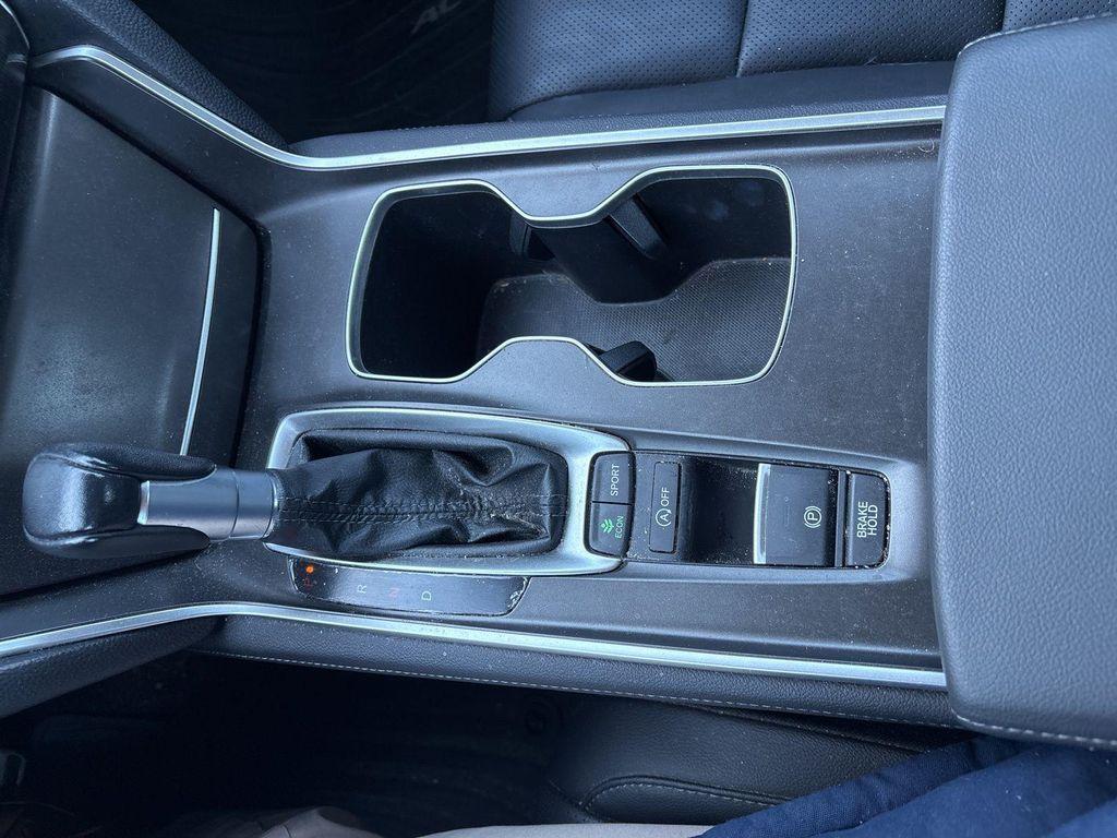 used 2021 Honda Accord car, priced at $22,990