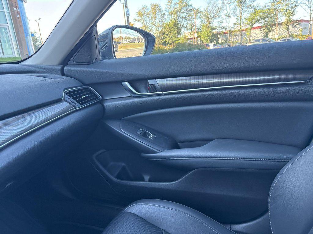 used 2021 Honda Accord car, priced at $22,990