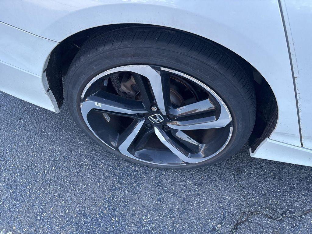 used 2021 Honda Accord car, priced at $22,990