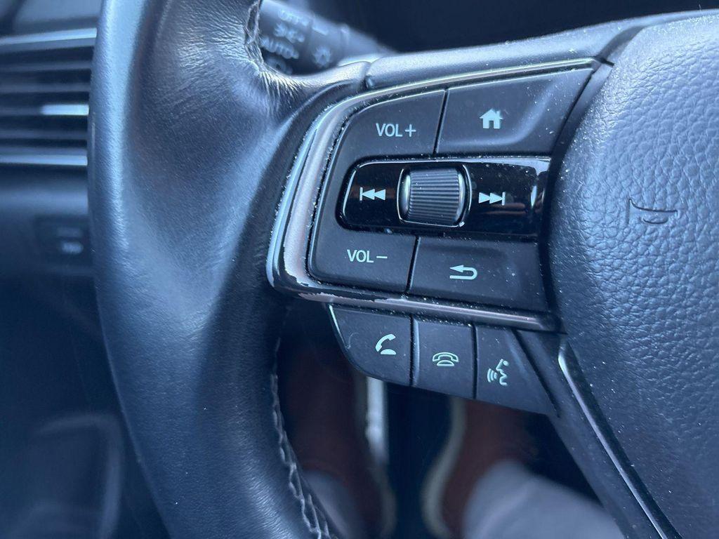 used 2021 Honda Accord car, priced at $22,990